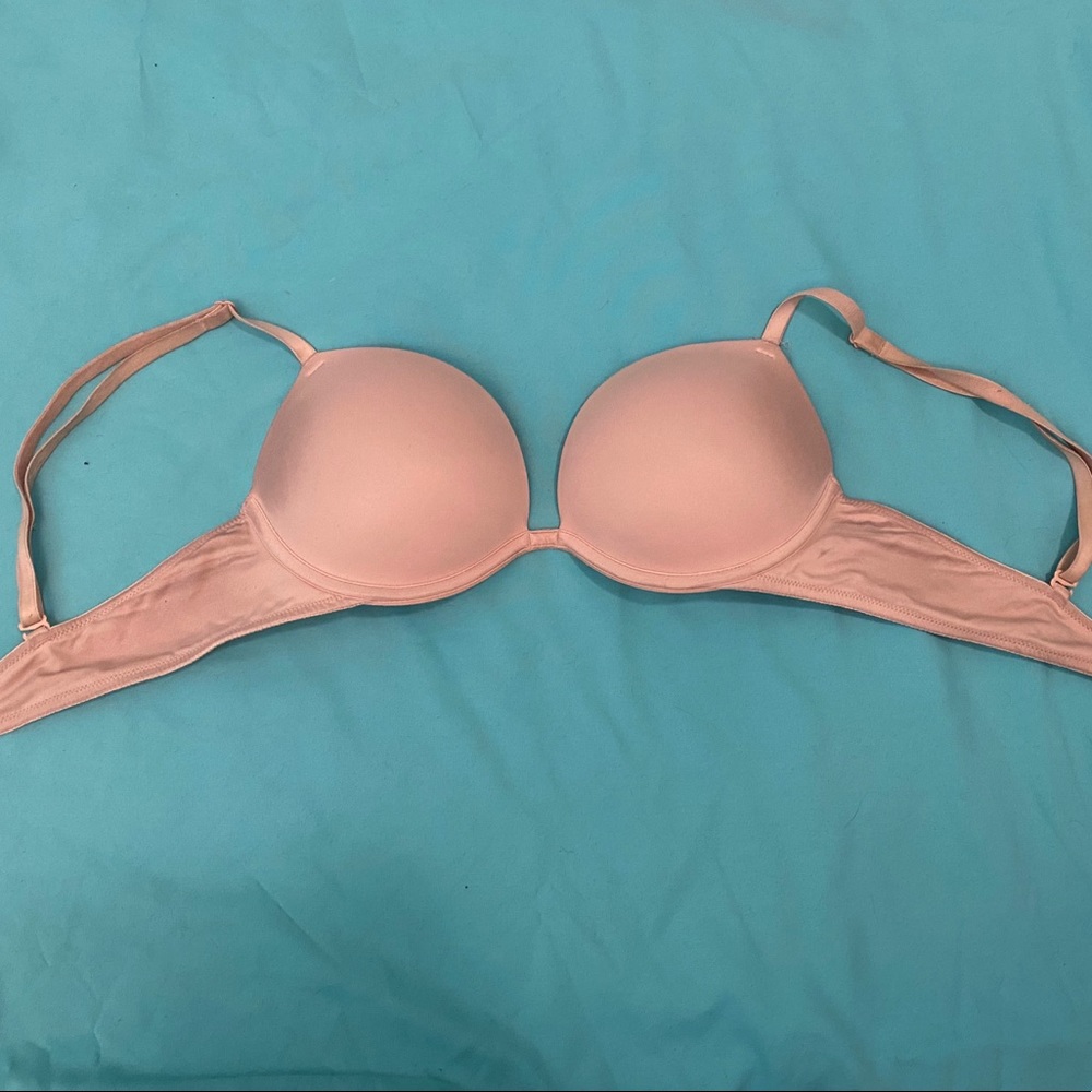 PINK Super Push-up Wear Everywhere Bra